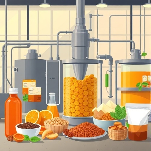 batch production custom blends secondary packaging blending solutions packaging